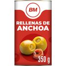Serpis Aceitunas Rellenas De Anchoa 900 g
