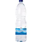Agua mineral INSALUS, botella 1,5 litros