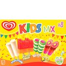 polos fantasmikos Helados infantiles surtido 8 unidades