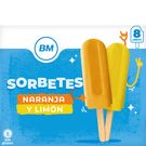 polos fantasmikos Polo naranja y limón 8 unidades
