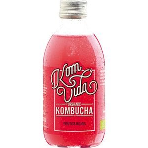 Imagen de Kombucha frutos rojos 25 cl