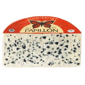 Imagen de Queso roquefort DOP Papillon al corte