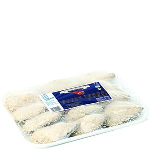 Mejillón relleno congelado 12 unidades baja un 15% en BM Supermercados
