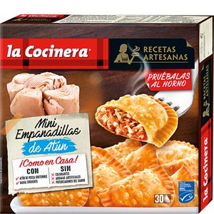 Imagen de Mini empanadillas 450 g