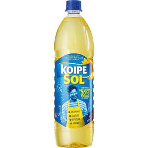 Aceite de girasol 1 l baja un 33% en BM Supermercados