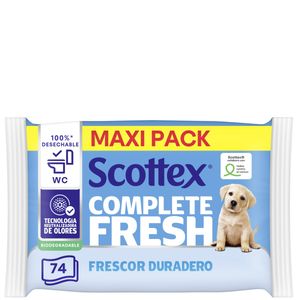 Toallitas húmedas hygienic comfort 80 unidades baja un 10% en BM Supermercados