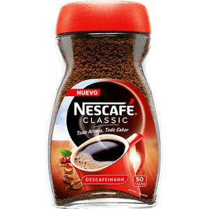 Imagen de Café soluble descafeinado 100 g