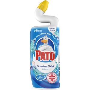 Imagen de Limpiador WC líquido pato azul 750 ml