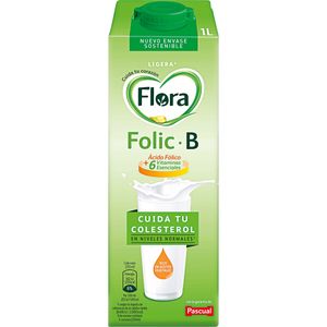 Imagen de Leche semidesnatada, 1 l