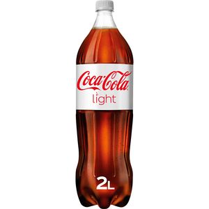 Imagen de Refresco de cola light botella 2 l