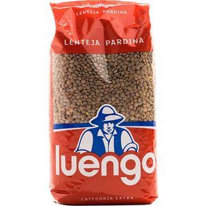 Imagen de Lenteja pardina 1 kg