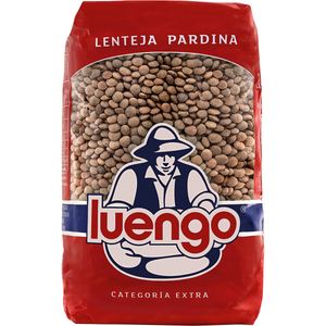 Imagen de Lenteja pardina 500 g