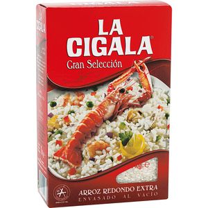 Arroz redondo extra 1 kg baja un 16% en BM Supermercados