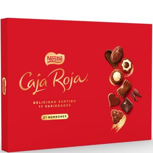 Imagen de Bombones caja roja 198 g