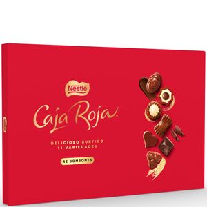 Imagen de Bombones caja roja 400 g