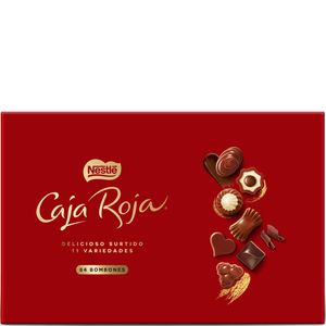 Imagen de Bombones caja roja 800 g
