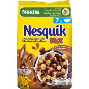 Imagen de Cereales nesquik mix 225 g