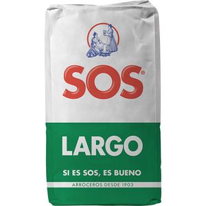 Imagen de Arroz largo 1 kg