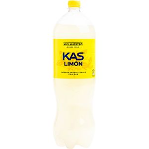 Refresco de limón botella 2 l baja un 16% en BM Supermercados