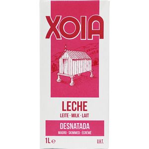 Leche desnatada 1 l