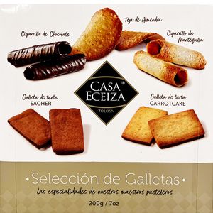 Surtido de galletas artesanas 200 g baja un 15% en BM Supermercados