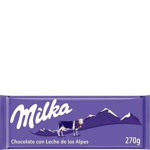 Imagen de Chocolate con leche 270 g
