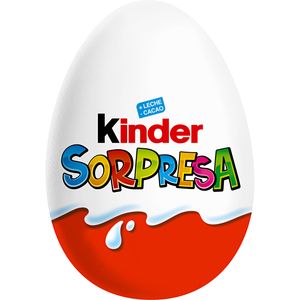 Imagen de Chocolate huevo sorpresa 1 unidad