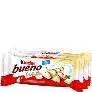 Imagen de Chocolatina bueno de chocolate blanco 3x43 g