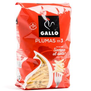 Imagen de Macarrones pluma nº3 450 g