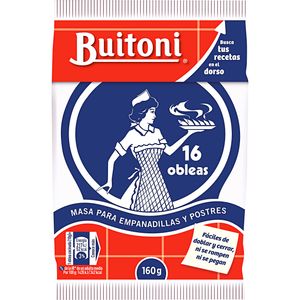 Imagen de Masa para empanadillas 160 g