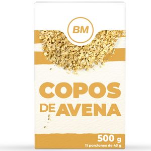 Imagen de Copos de avena 500 g