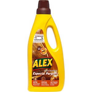 Imagen de Cera incolora especial parquet 750 ml