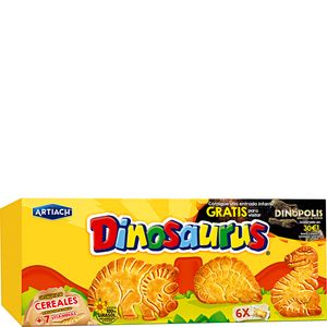 Imagen de Galleta Dinosaurus 185 g
