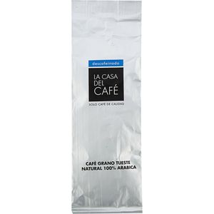 Imagen de Café descafeinado grano 250 g