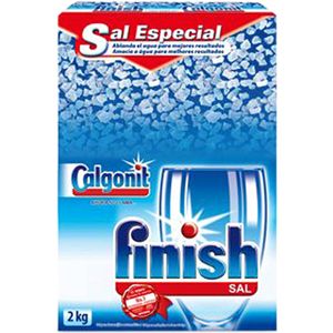 Imagen de Sal lavavajillas Calgonit 2 kg