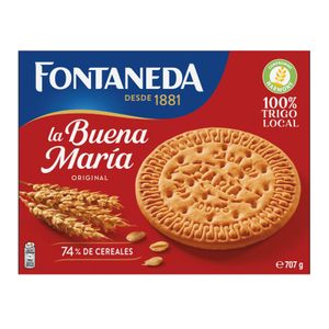 Imagen de Galleta María original 707 g