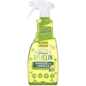 Limpiador multiusos vinagre spray 750 ml baja un 20% en BM Supermercados