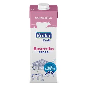Imagen de Leche desnatada 1 l