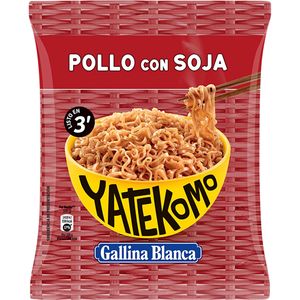 Imagen de Yatekomo de pollo con soja 90 g