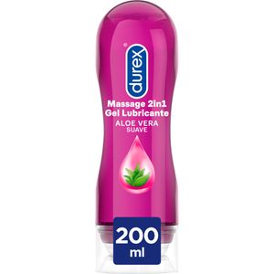 Imagen de Masaje play 2 en 1 aloe 200 ml