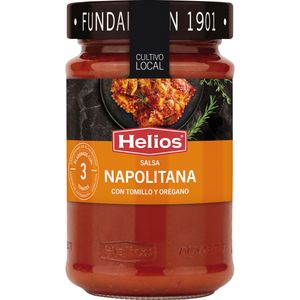 Imagen de Salsa napolitana con tomillo y orégano 380 g