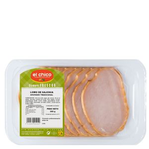 Imagen de Lomo de sajonia bandeja 300 g