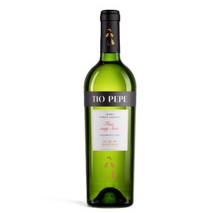 Vino Jerez 0,7 l baja un 11% en BM Supermercados
