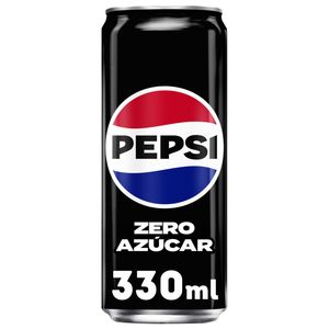 Imagen de Refresco de cola max zero azúcar lata 33 cl
