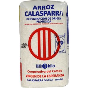 Imagen de Arroz redondo D.O. Calasparra 1 kg