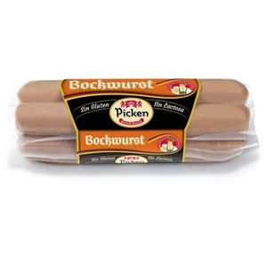 Imagen de Salchicha de pollo 4 unidades 300 g