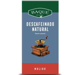 Imagen de Café molido descafeinado 250 g