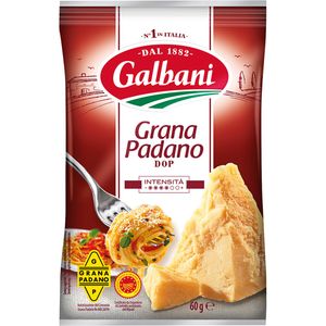 Imagen de Queso grana padano rallado 60 g