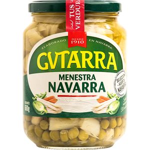 Imagen de Menestra Navarra 660 g