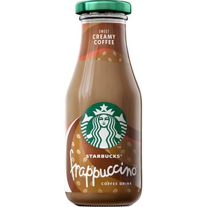 Frappuccino coffee 250 ml baja un 20% en BM Supermercados